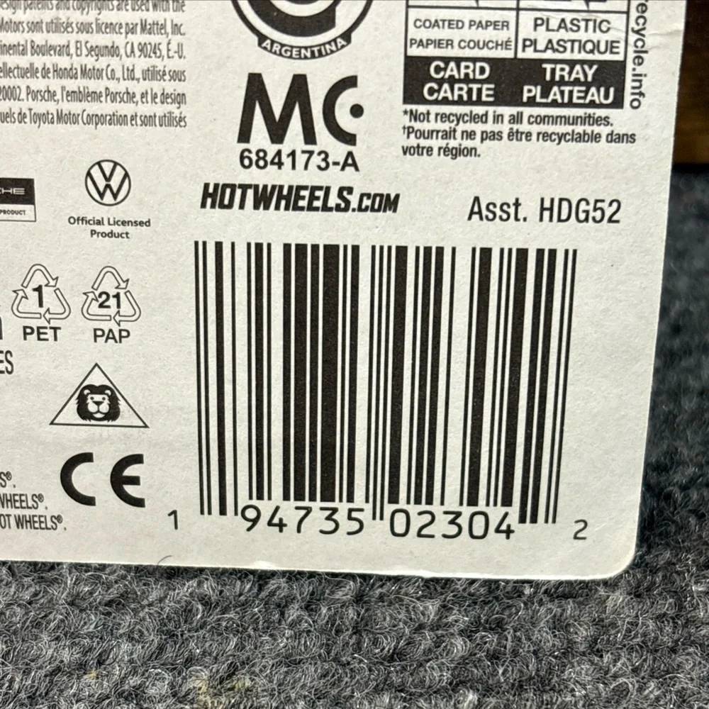 Hot Wheels fast shipping
